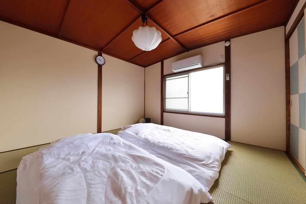 Eisukeya In Gion Villa Kyoto Buitenkant foto