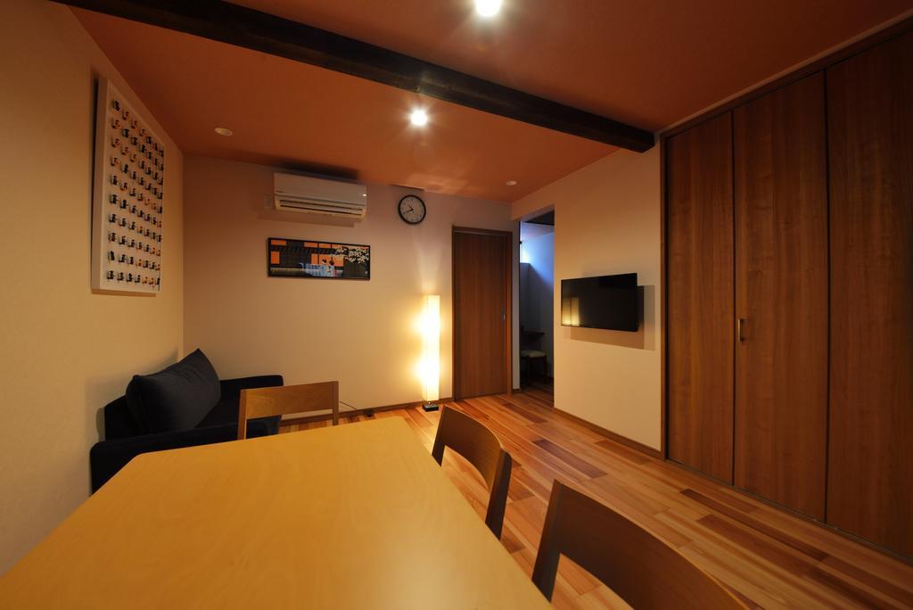 Eisukeya In Gion Villa Kyoto Buitenkant foto